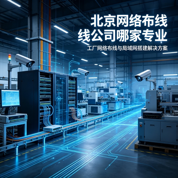 鑫三友｜企业安装监控，北京厂区办公安防一站式落地